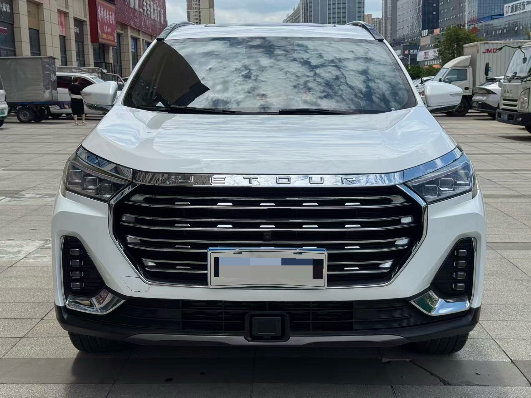JETOUR 2022 X90 2.0T Zilong Changsheng Edition 7-Seater