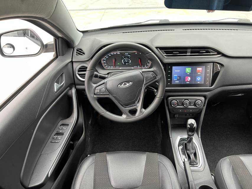 Chery 2018 Tiggo 3x 1.5 Elite
