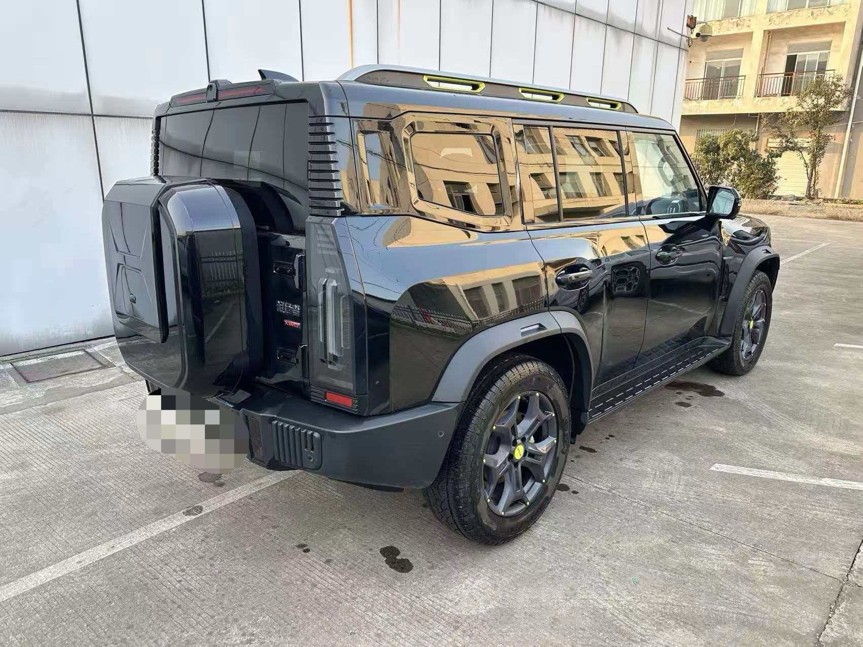 JETOUR 2023 Traveler 2.0T 4WD Cross PRO+