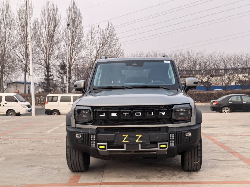 JETOUR 2023 Traveler 2.0T 4WD Cross PRO