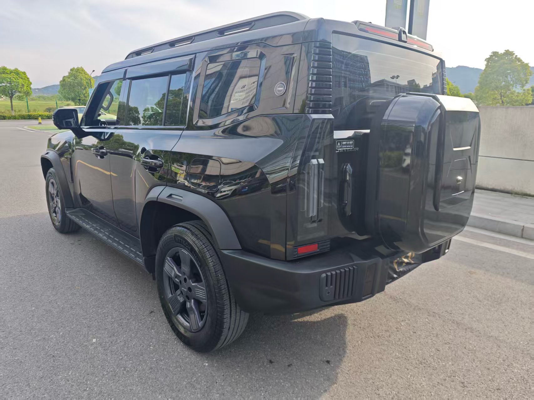 JETOUR 2023 Traveler 1.5T 2WD Discovery PRO