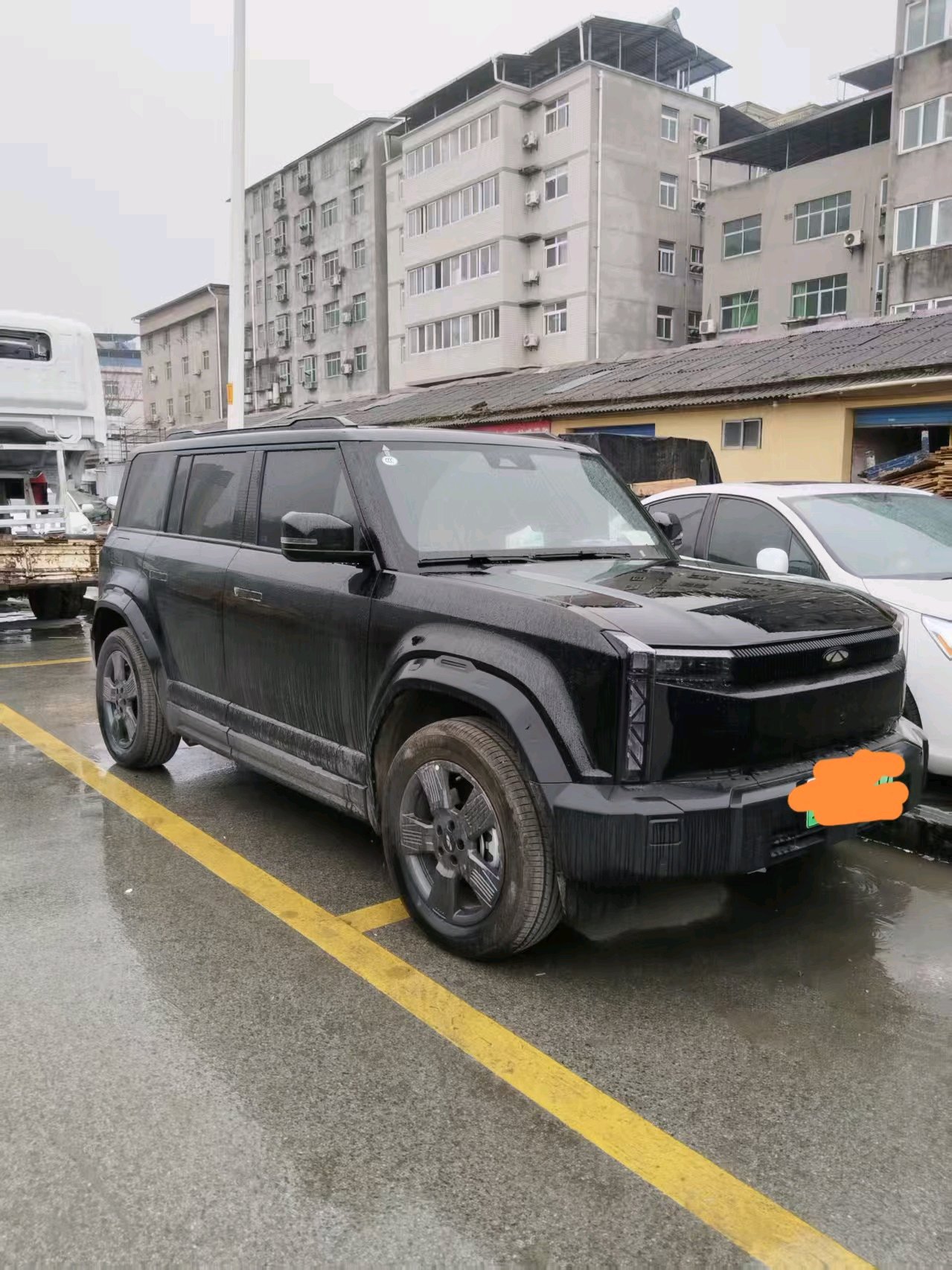 Chery 2025 Fengyun X3 PLUS 401 2WD Smart Fun Edition