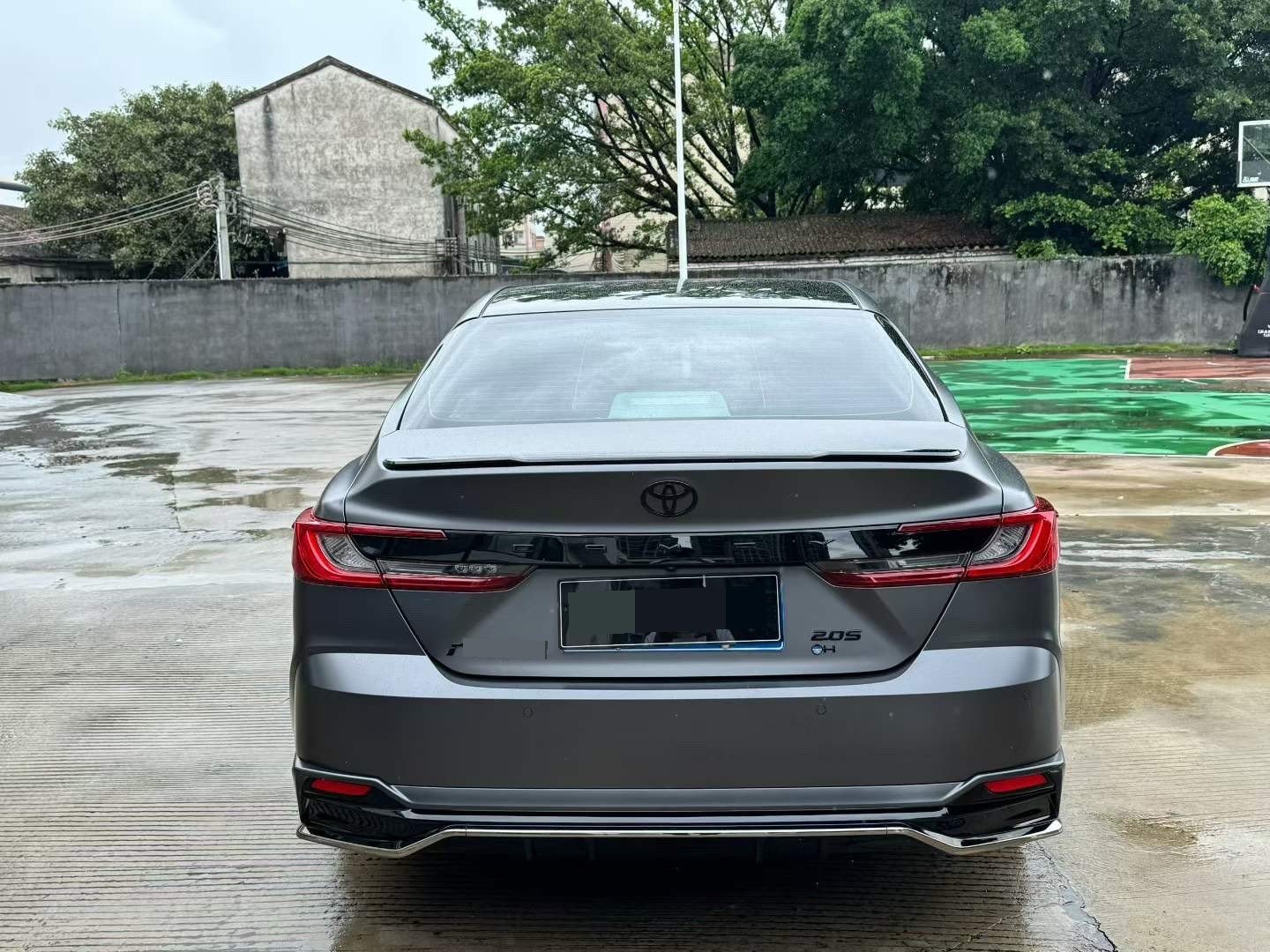Toyota 2026 Camry Twin Engine 2.0HXS CVT Guanghui Edition