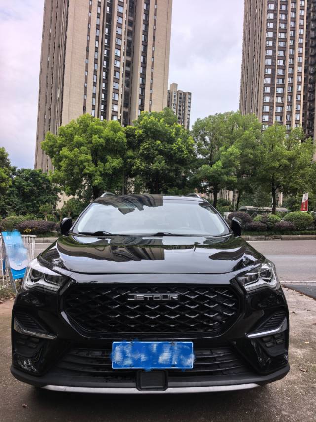 JETOUR 2021 X90 1.6T Yingzun Edition 7-Seater
