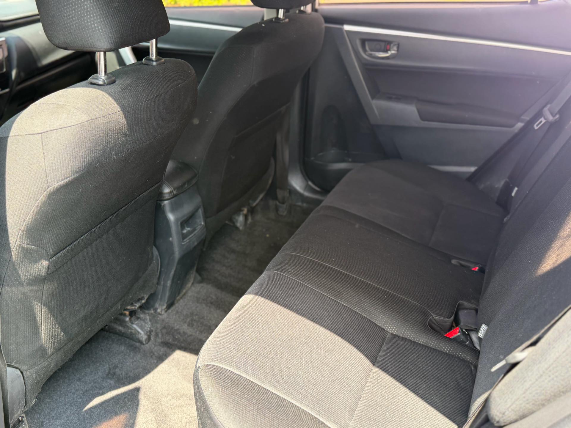 Toyota 2017 Corolla 1.2T CVT GL-i Leather Edition (Facelift)