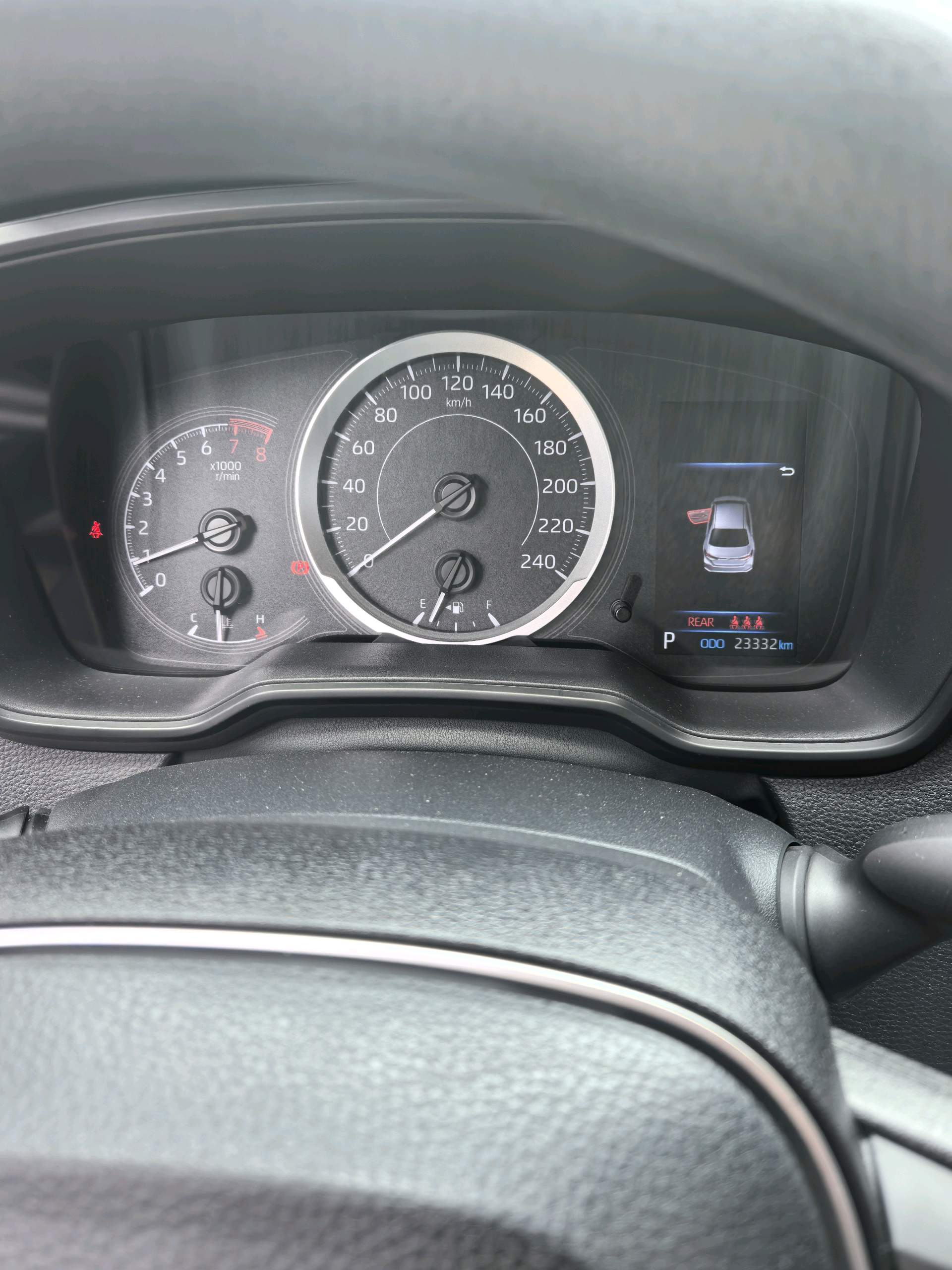 Toyota 2022 Corolla 1.5 CVT TNGA Pioneer Edition