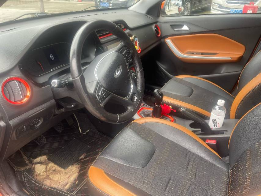 Chery 2017 Tiggo 3x 1.5 Urban Edition