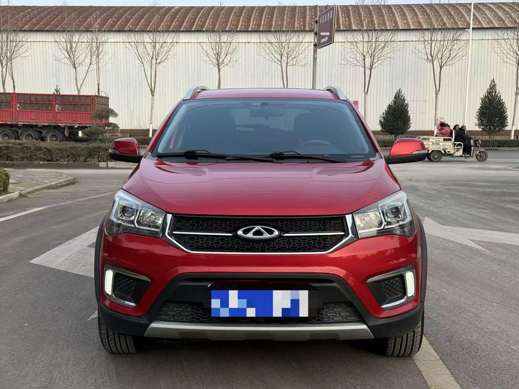 Chery 2018 Tiggo 3x 1.5 Comfort