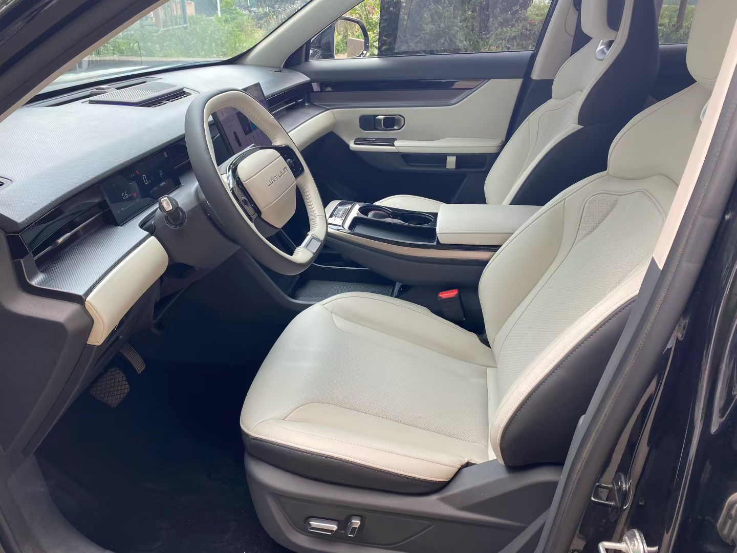 JETOUR 2022 Dasheng 1.6T King PLUS