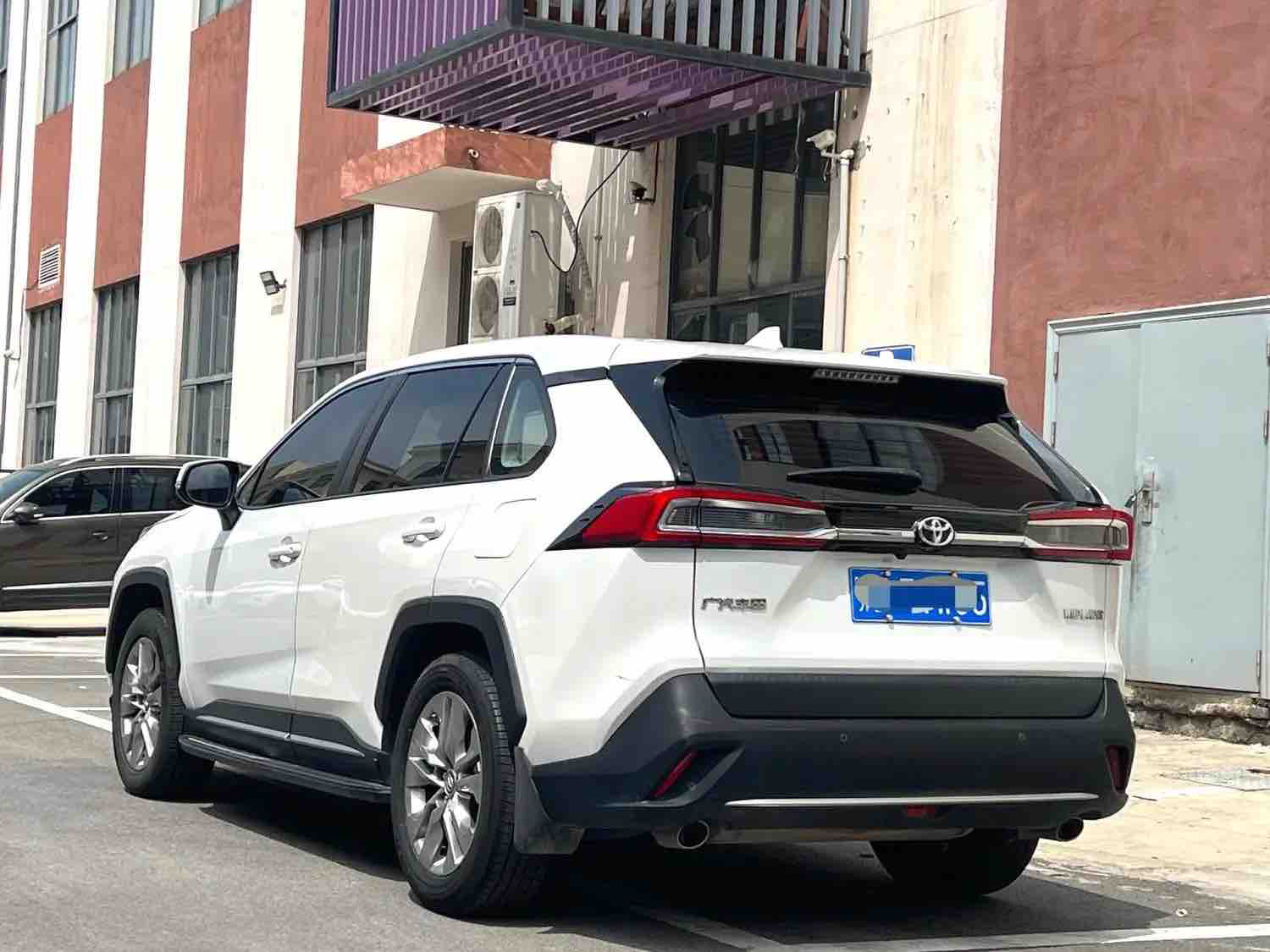 Toyota 2023 Wildlander 2.0 CVT 2WD Luxury PLUS