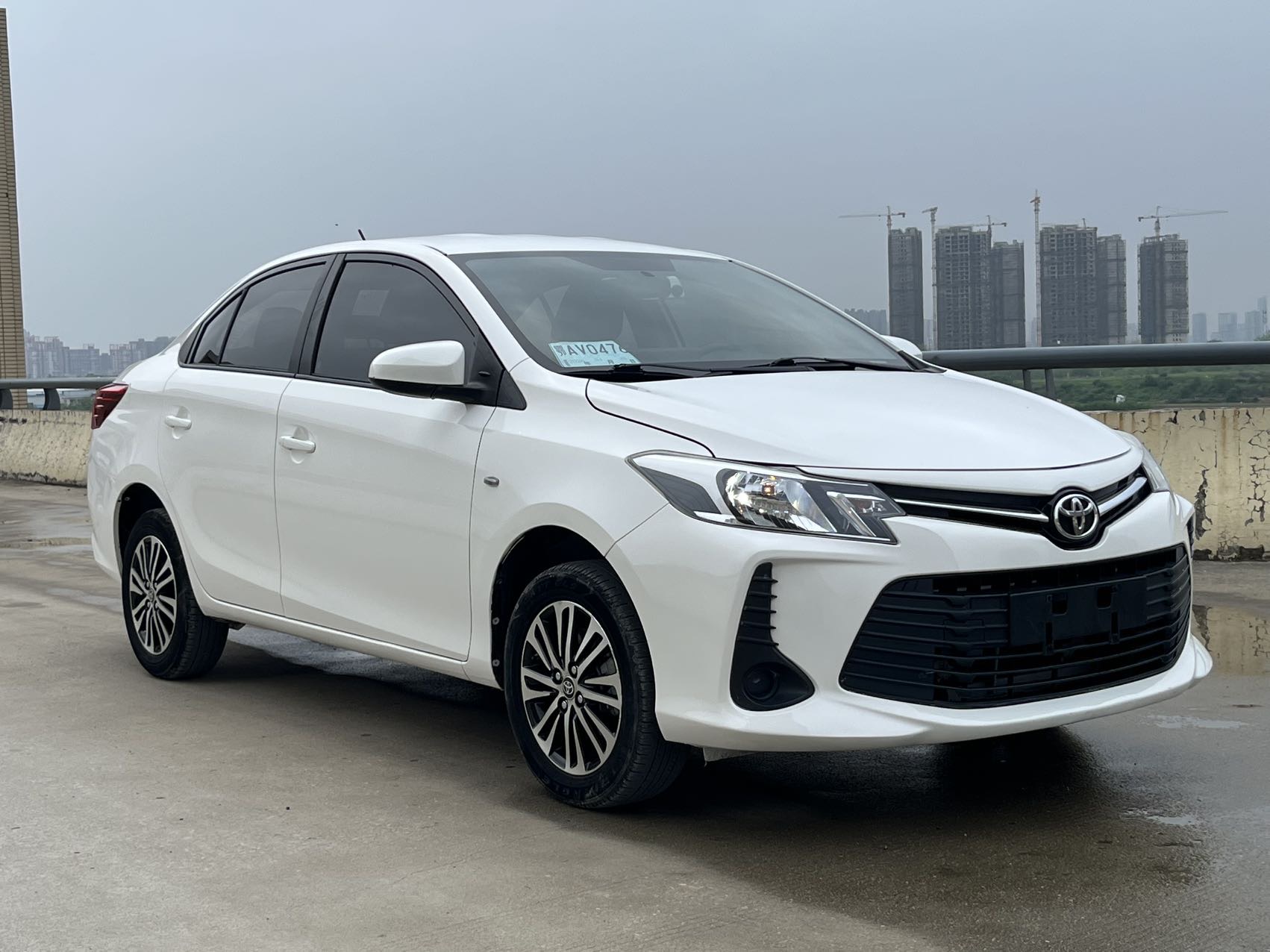 Toyota 2021 Vios 1.5 CVT Smart Edition