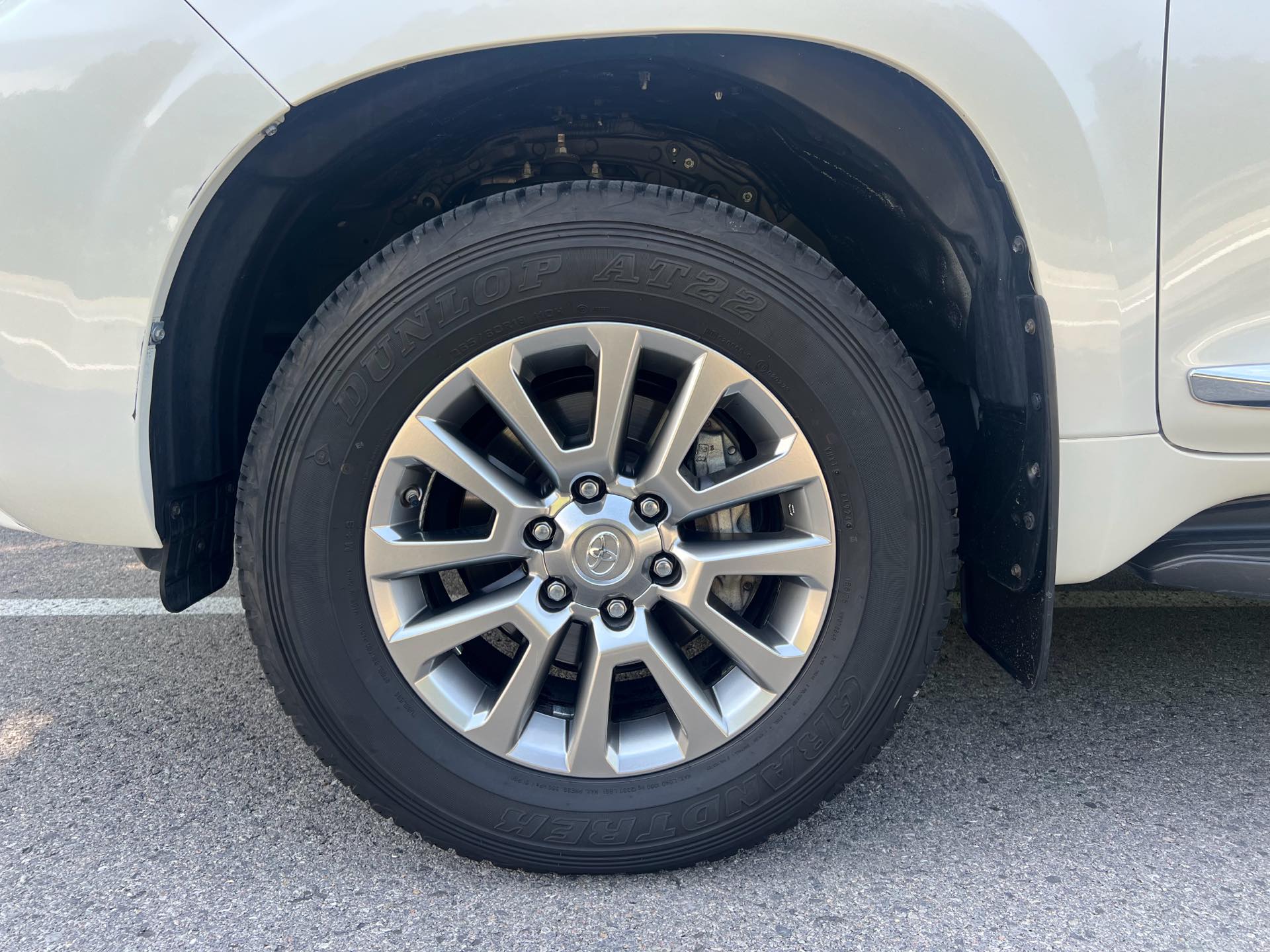 Toyota Prado (Import) 2019 Prado 4.0 GXR Middle East Version