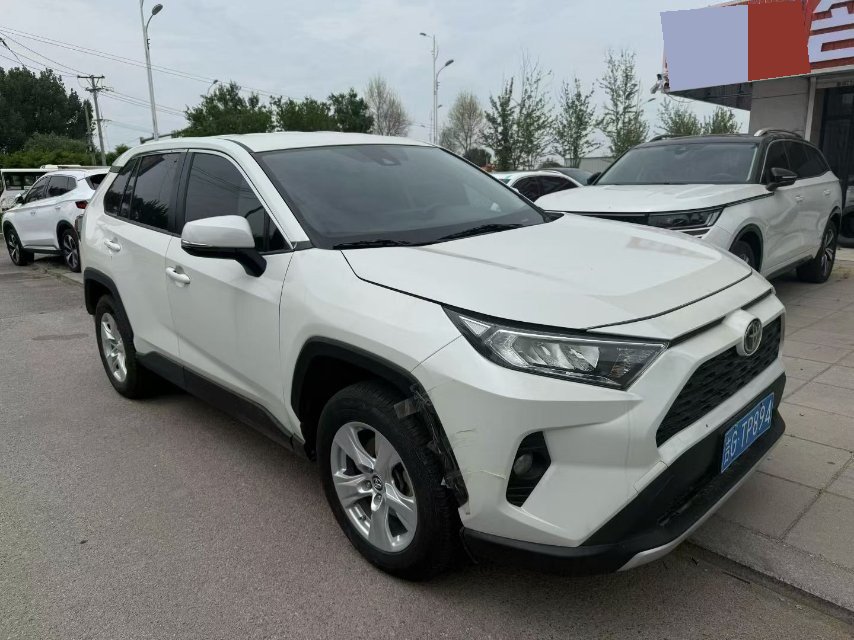Toyota 2021 RAV4 2.0 CVT 2WD Urban Edition