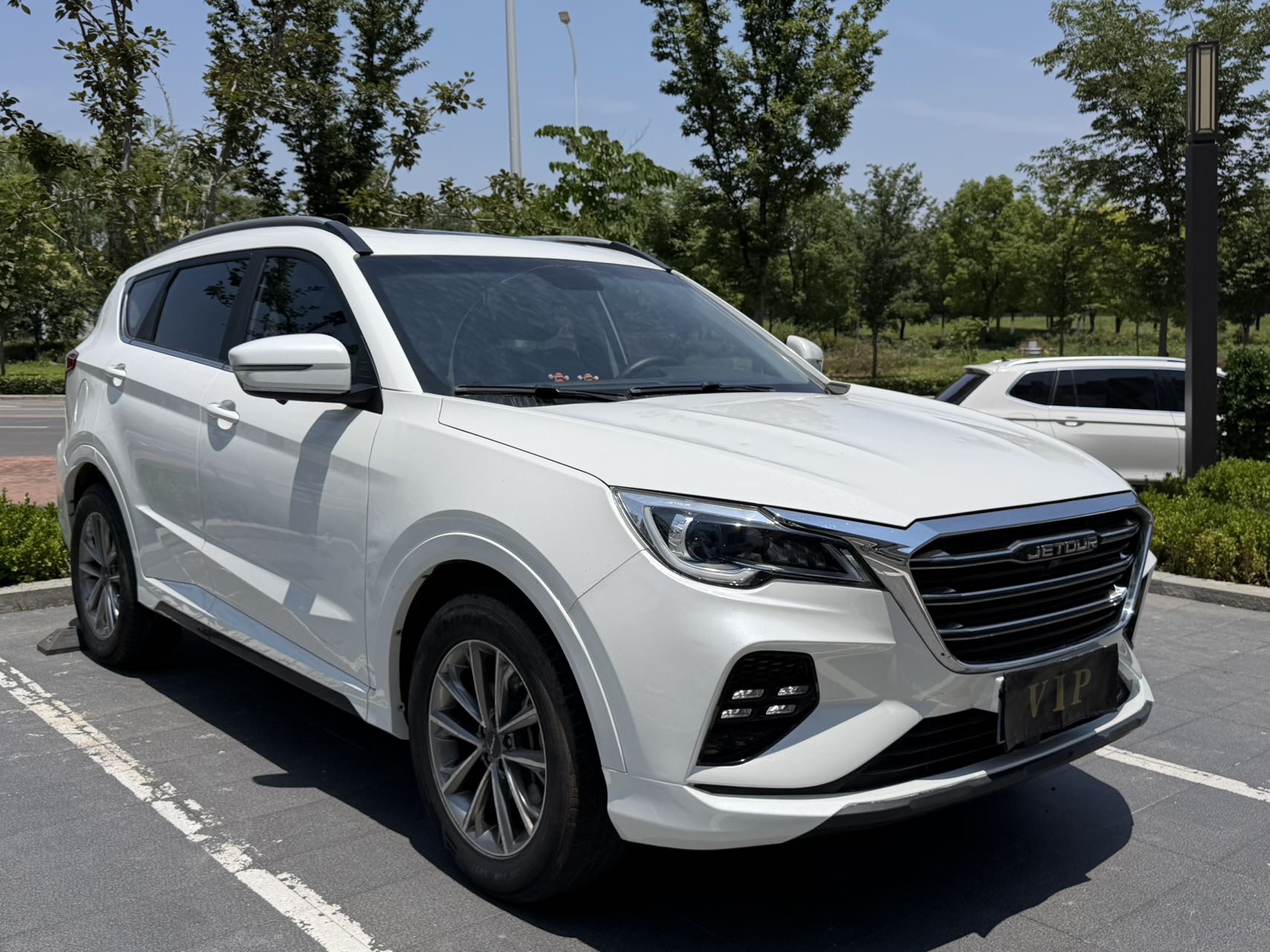 JETOUR 2020 X70 1.5T Yuexing Edition 5-Seater