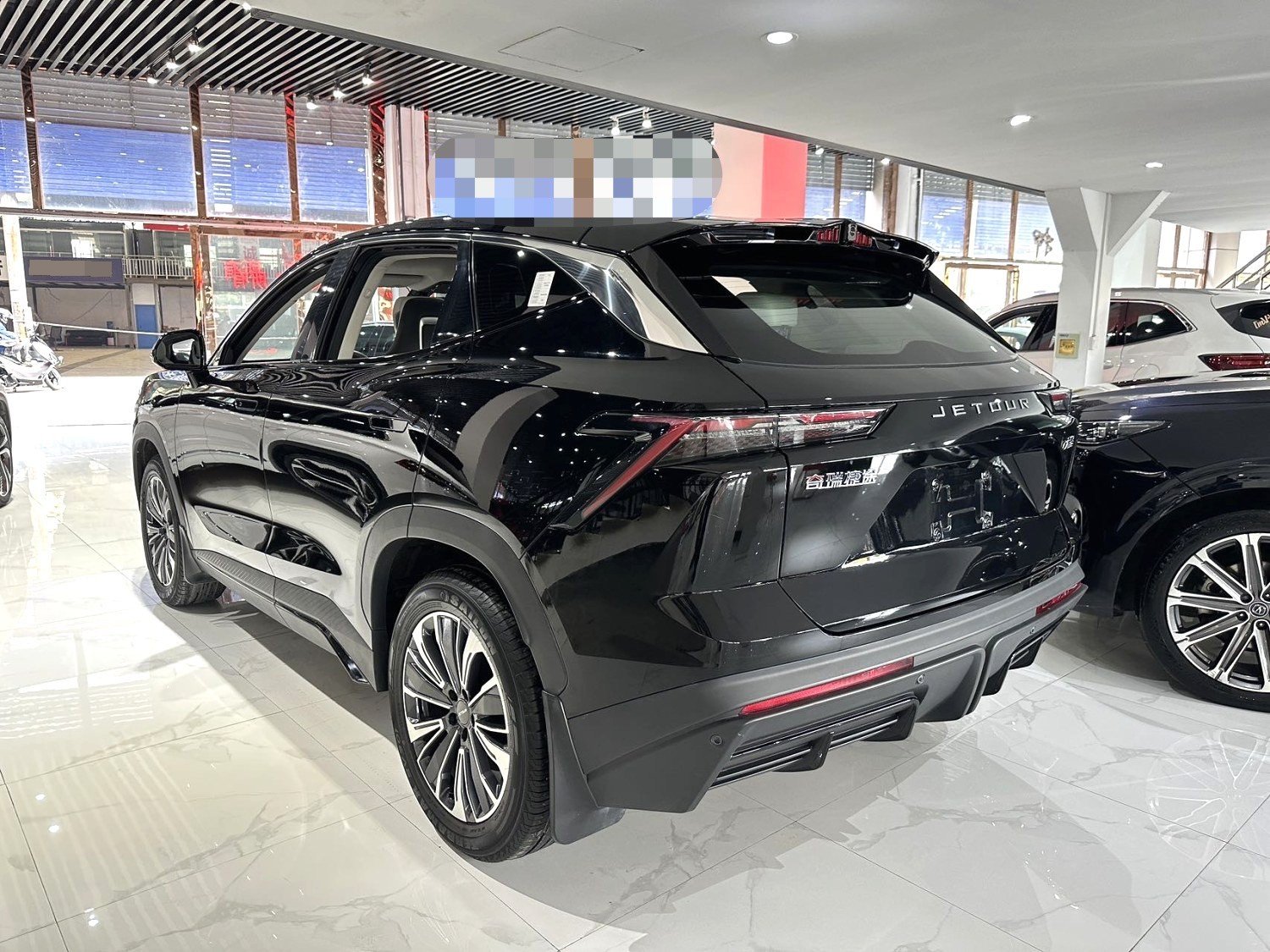 JETOUR 2022 Dasheng 1.6T King PRO