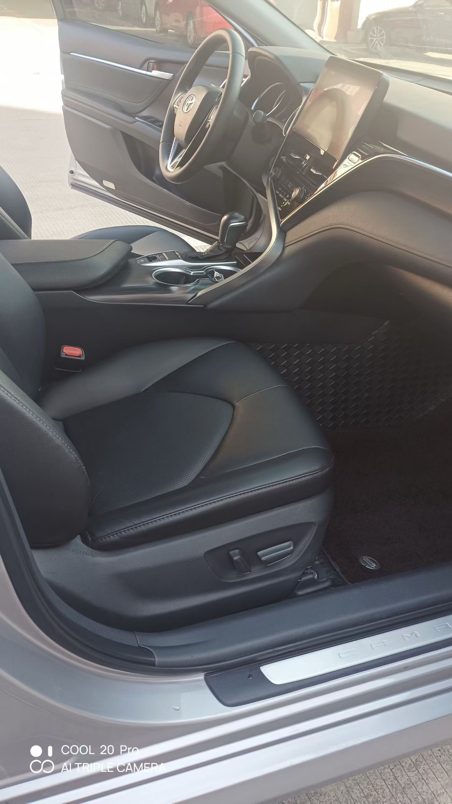 Toyota 2023 Camry 2.0G CVT Luxury Edition