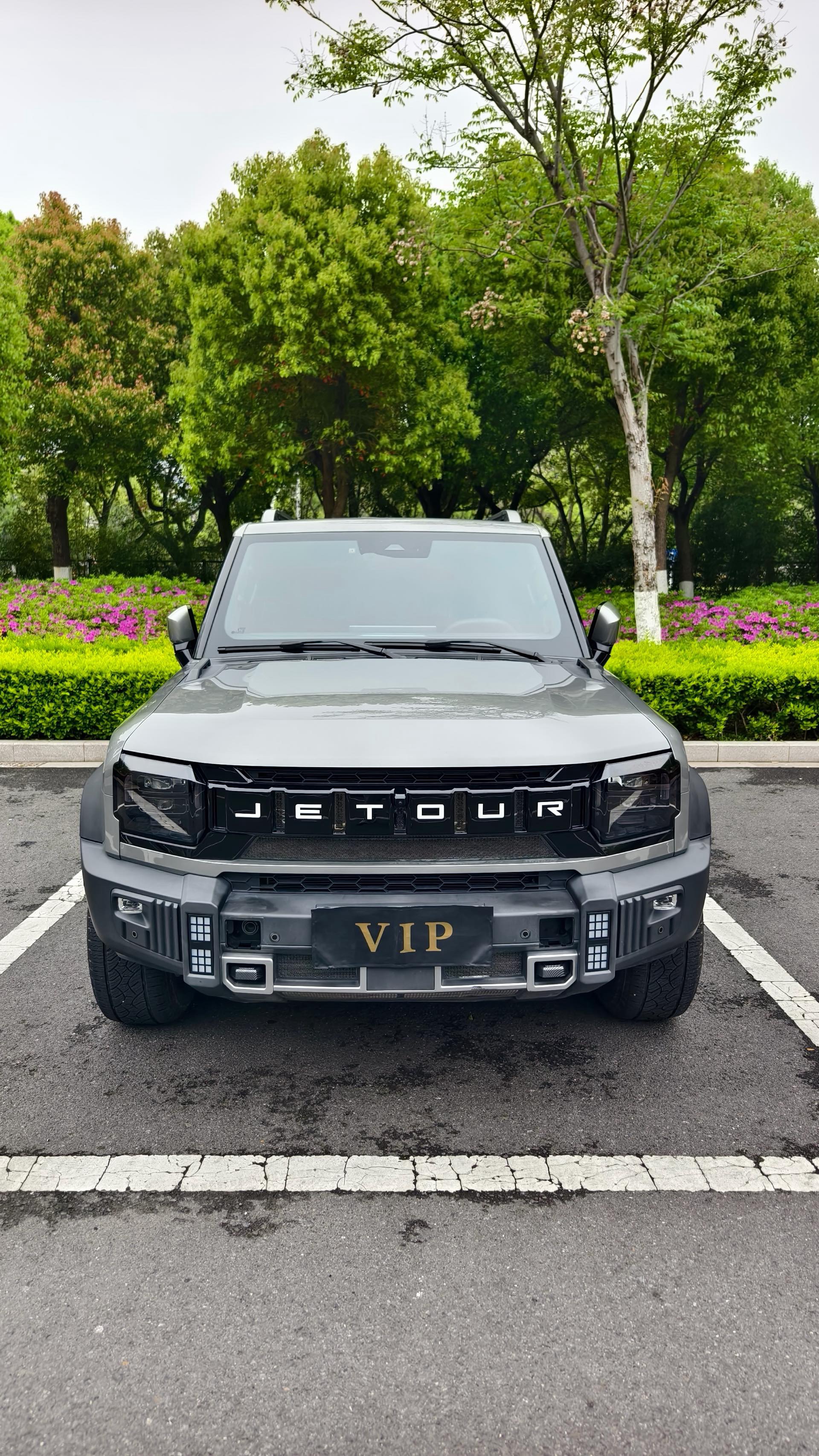 JETOUR 2023 Traveler 2.0T 4WD Cross PRO+