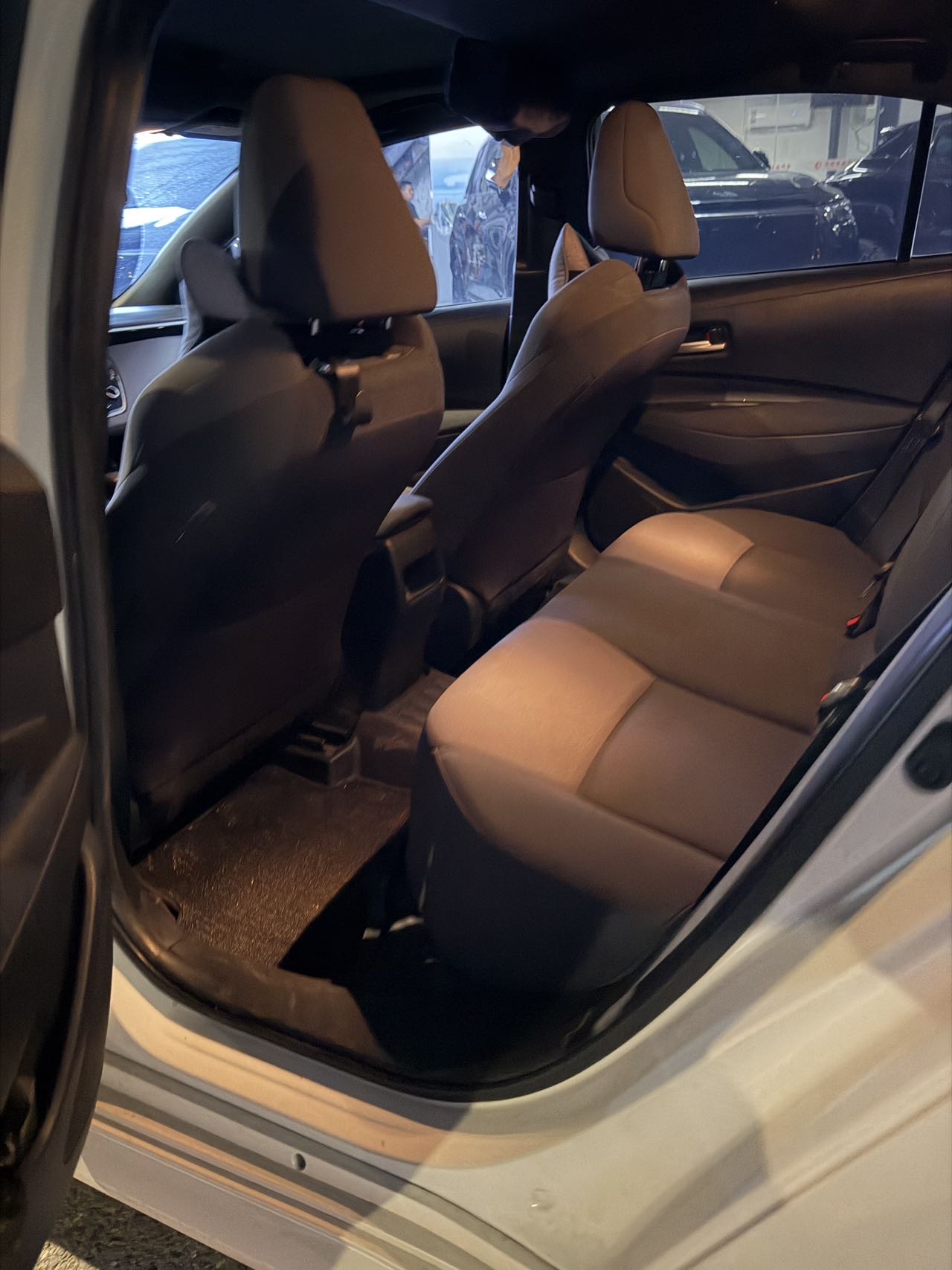 Toyota 2019 Levin 1.2T CVT 185T Luxury Edition