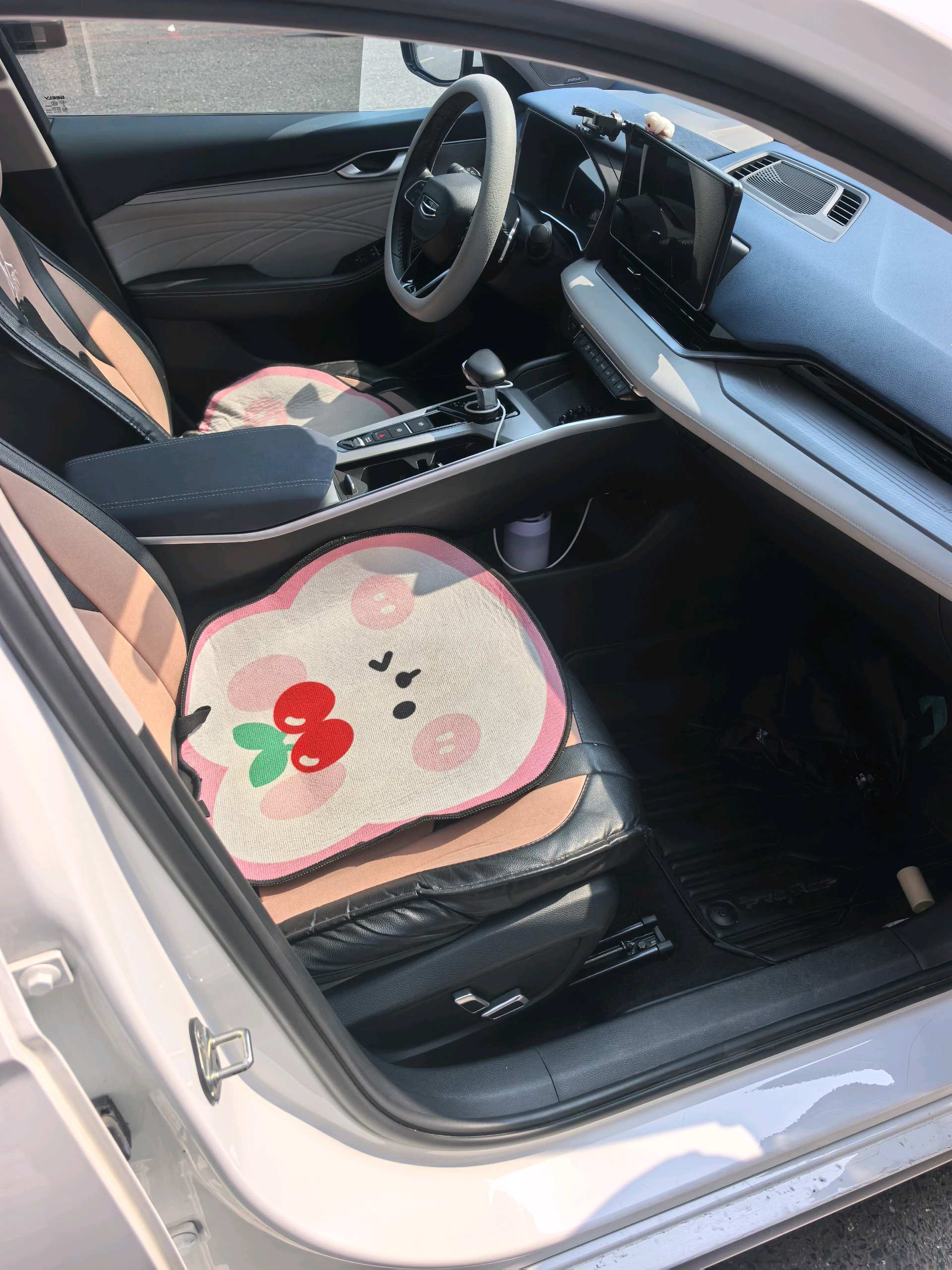 Geely 2023 Xingrui 2.0TD Zun贵型