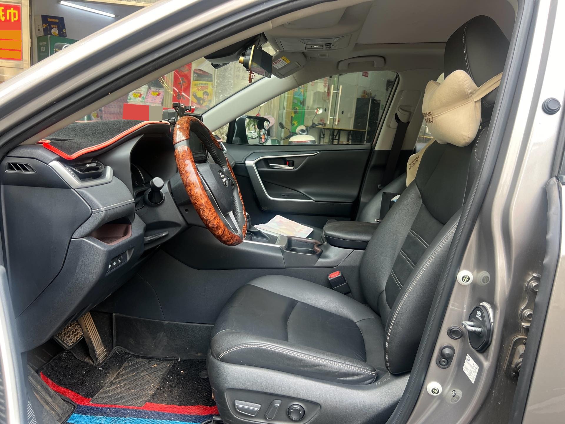 Toyota 2021 RAV4 2.0 CVT 2WD Premium