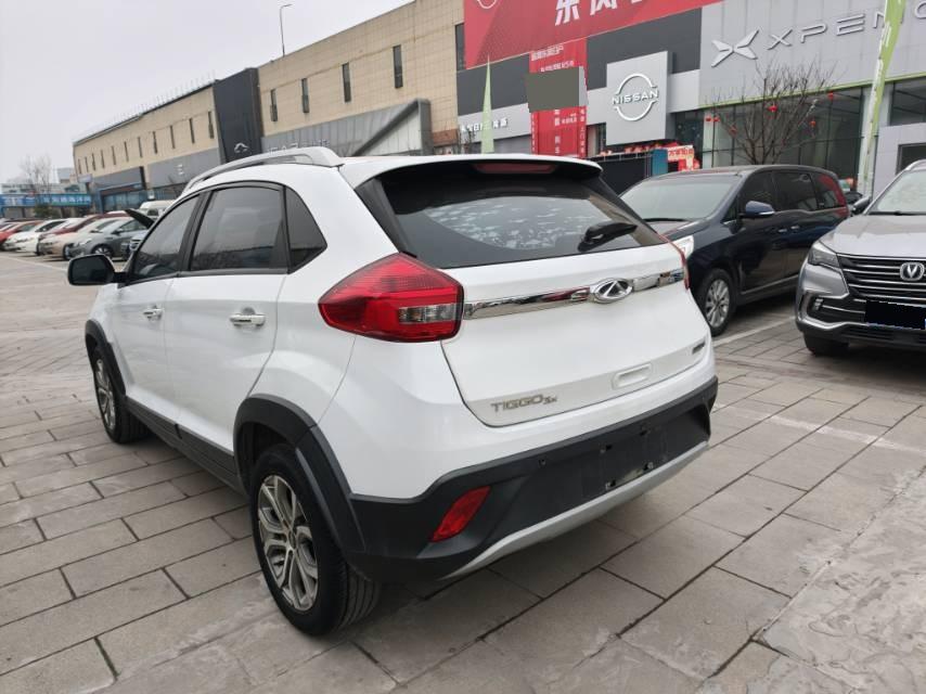 Chery 2017 Tiggo 3x 1.5 Urban Edition
