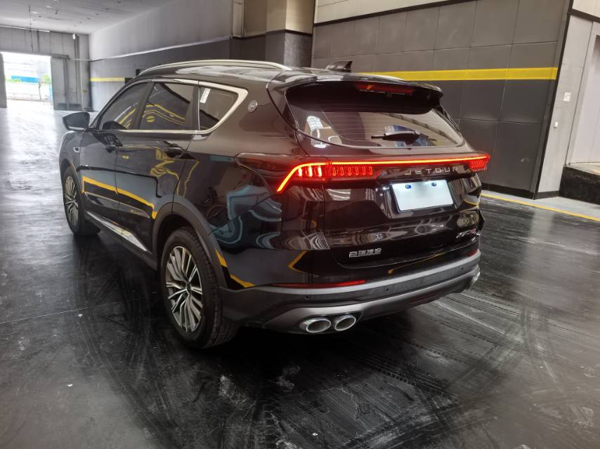 JETOUR 2023 X70 PLUS 1.5T Yongzhe PLUS 5-Seater