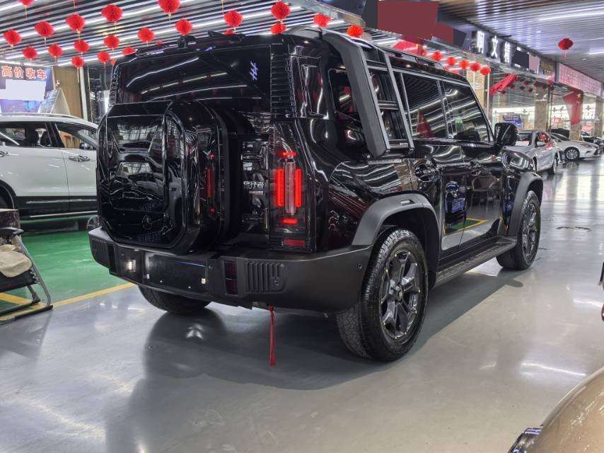 JETOUR 2023 Traveler 2.0T 4WD Cross PRO+