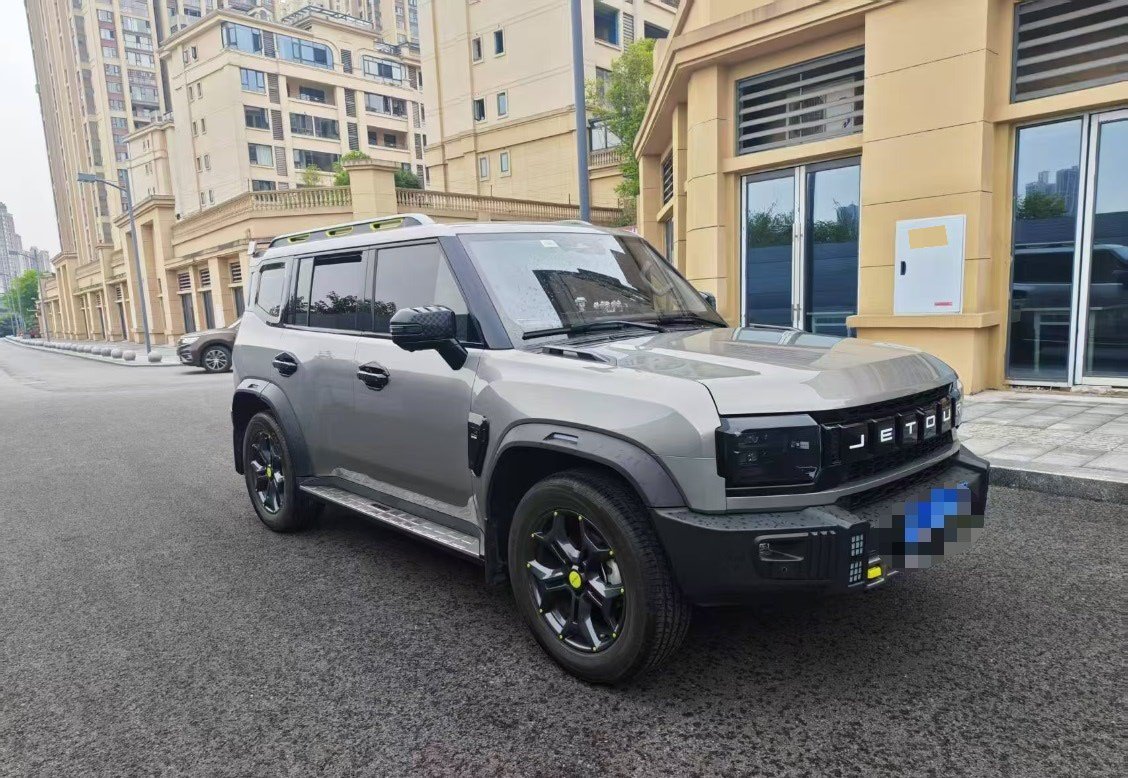 JETOUR 2023 Traveler 2.0T 4WD Cross PRO