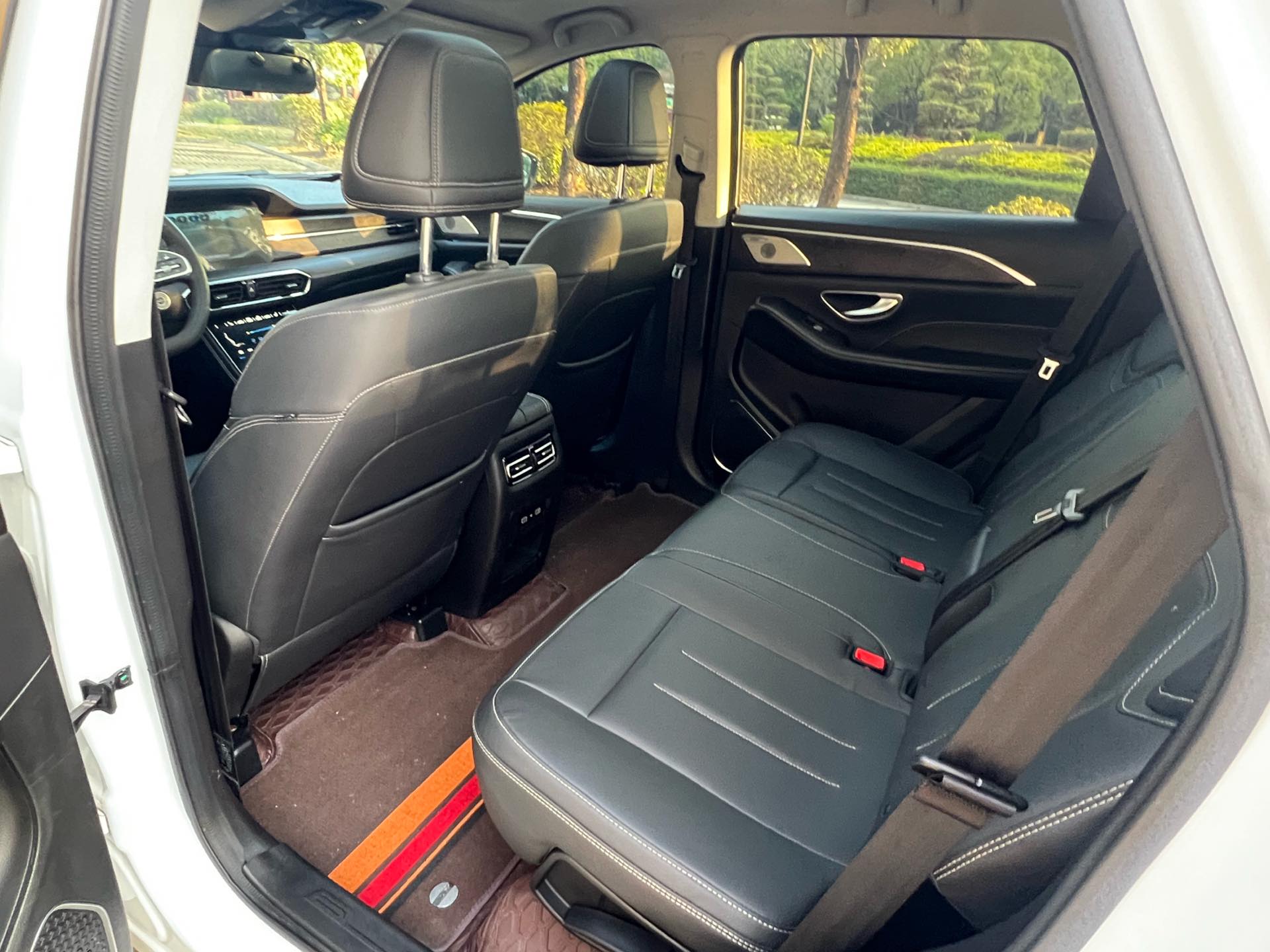 JETOUR 2022 X90 2.0T Zilong Changsheng Edition 5-Seater