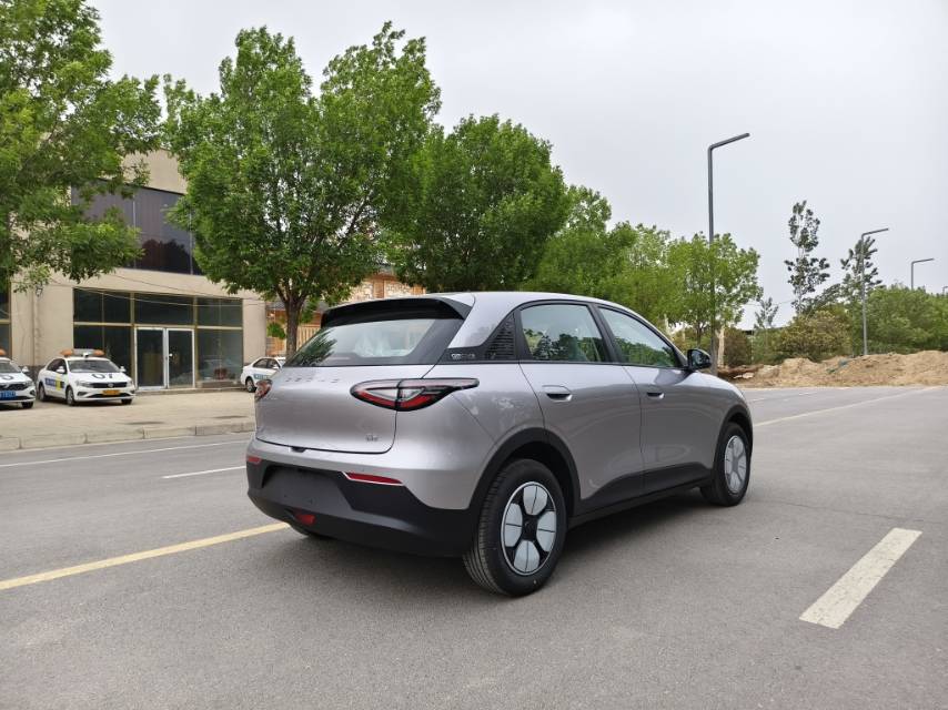 Geely 2024 Xingyuan 310km Youth Edition