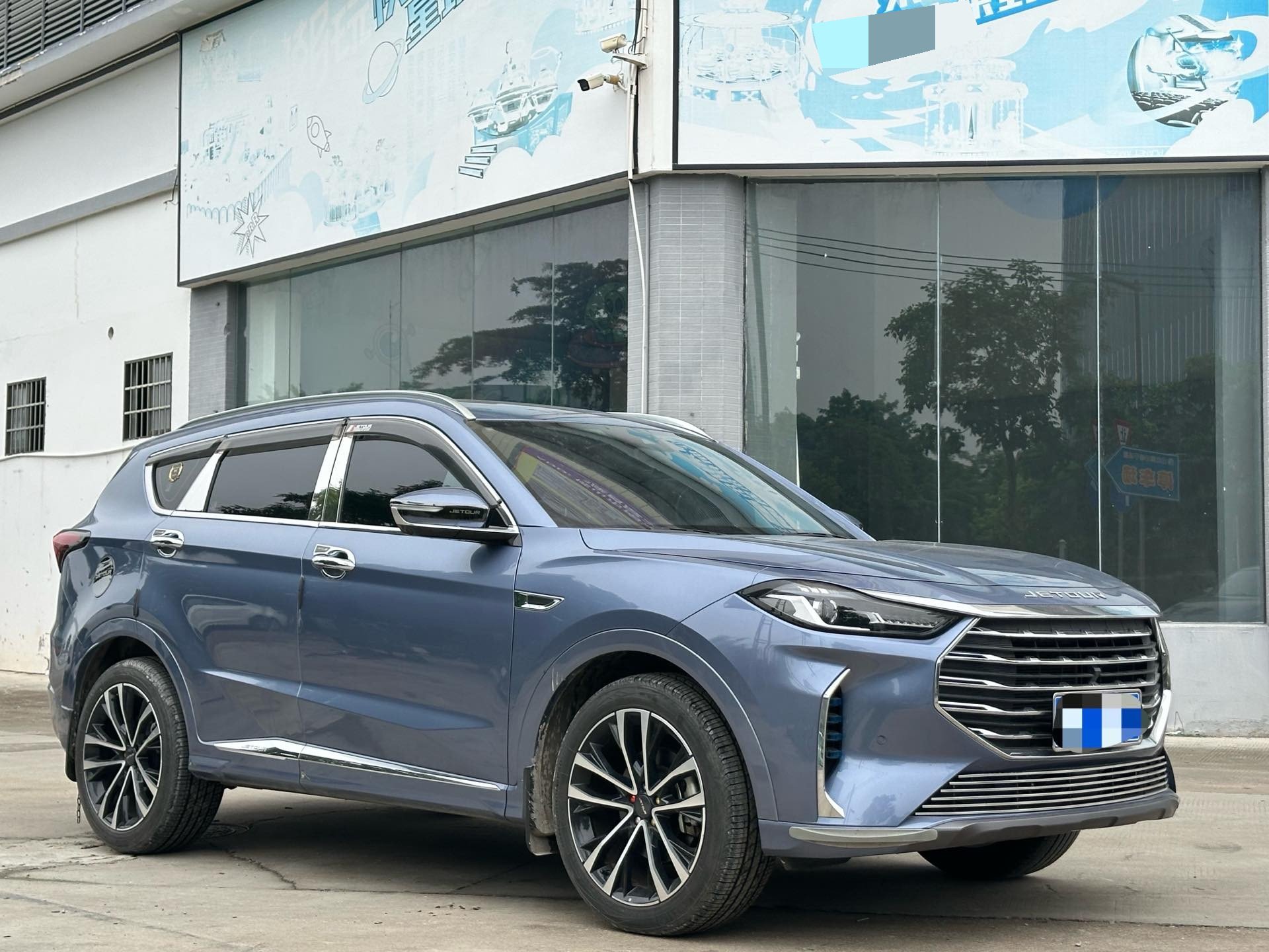 JETOUR 2021 X70 PLUS 1.6T Di 5-Seater