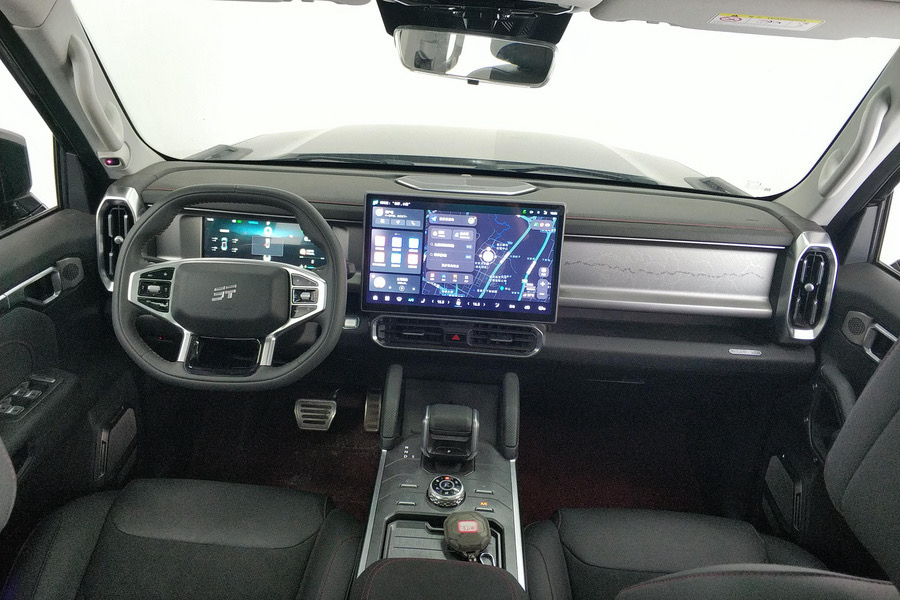 JETOUR 2023 Traveler 2.0T 4WD Cross PRO