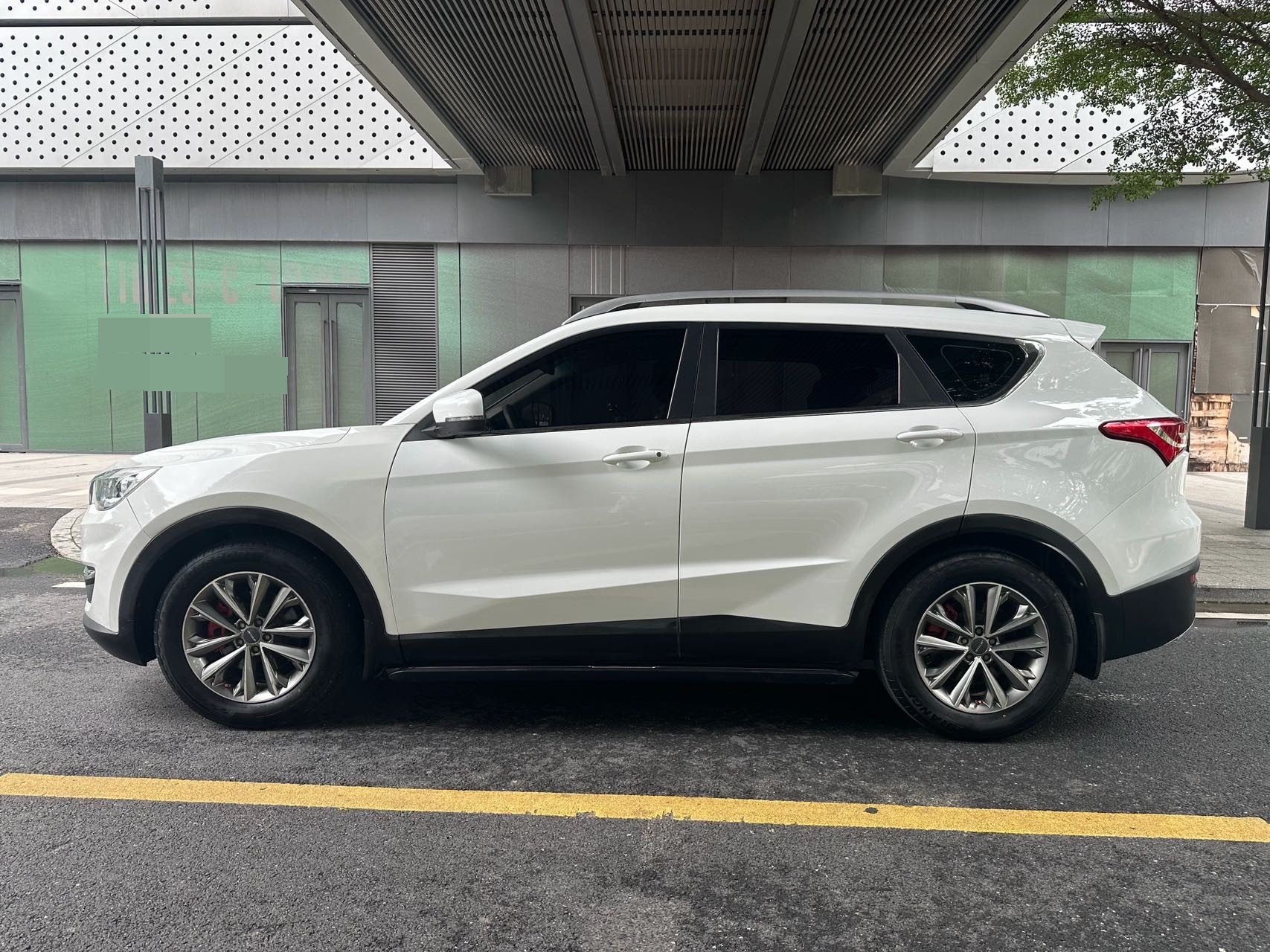 JETOUR 2019 X70 1.5T Changxing Edition