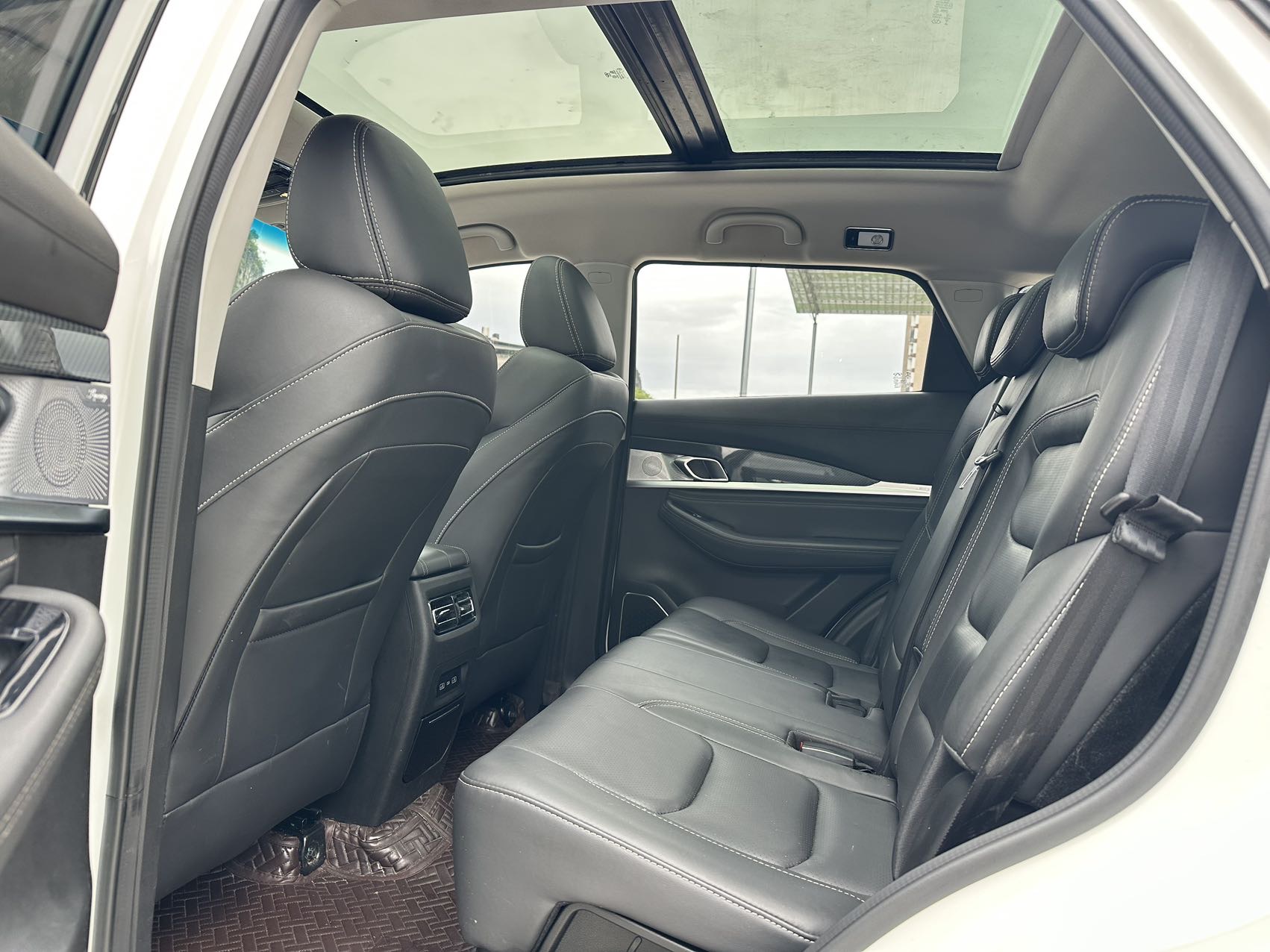 JETOUR 2019 X70 1.5T Zunxing Edition