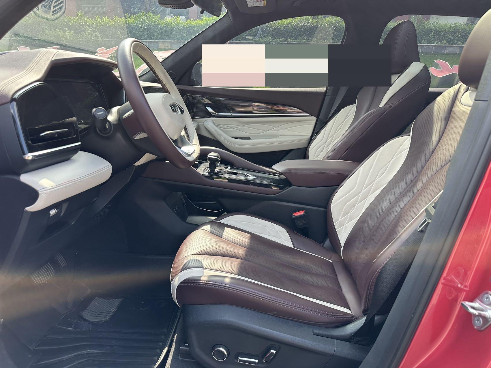 Geely 2021 Xingyue L 2.0TD High Power AWD Premium