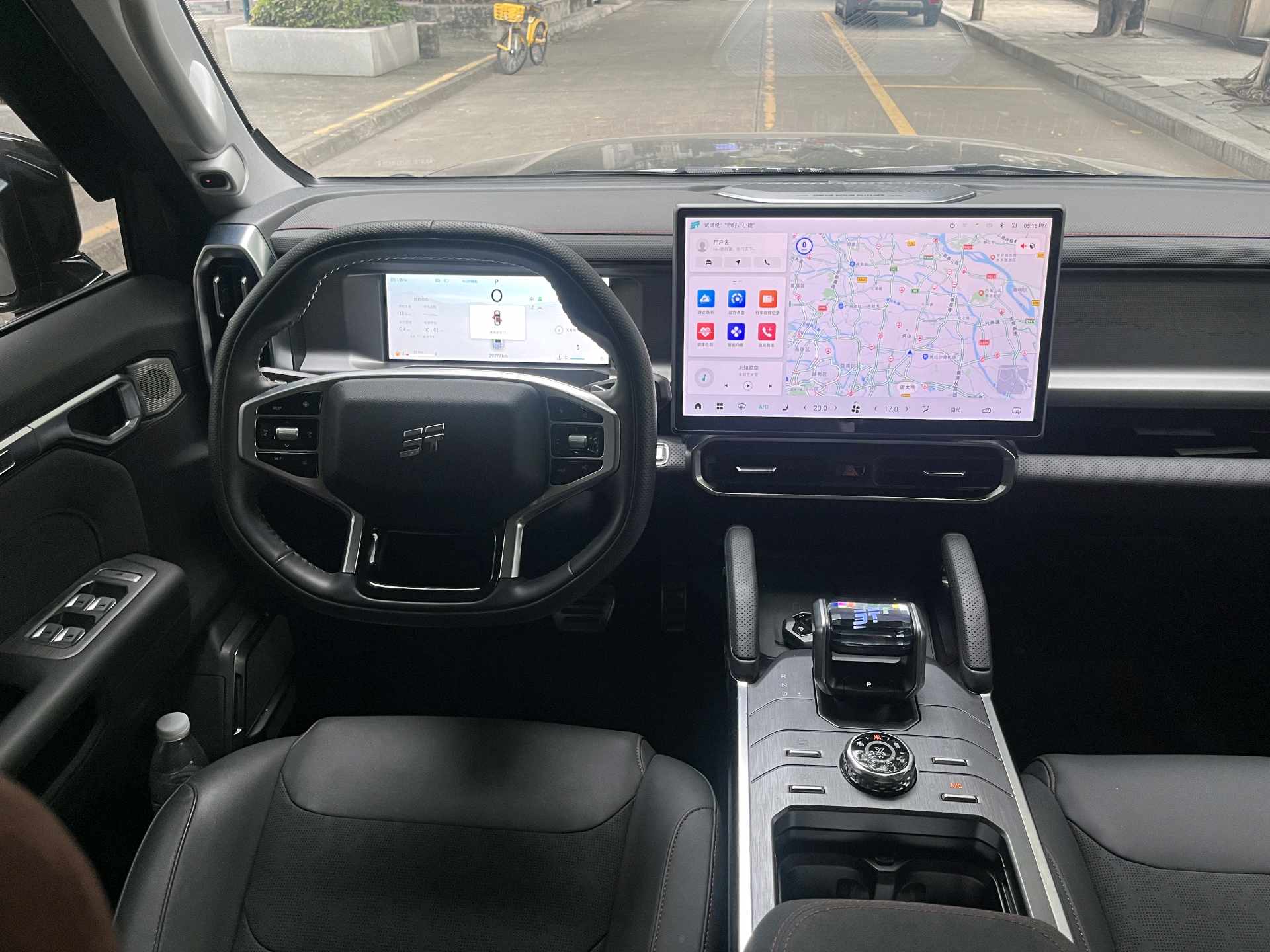 JETOUR 2023 Traveler 2.0T 4WD Conquest