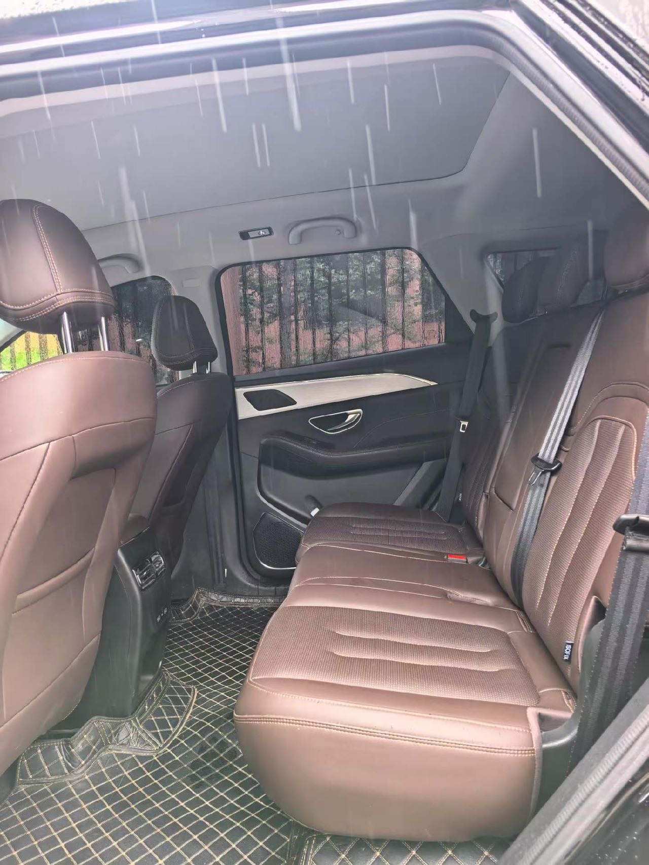 JETOUR 2025 X95 1.6T Flagship 7-Seater