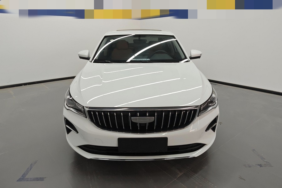 Geely 2025 Emgrand Sedan 1.5 CVT Flagship