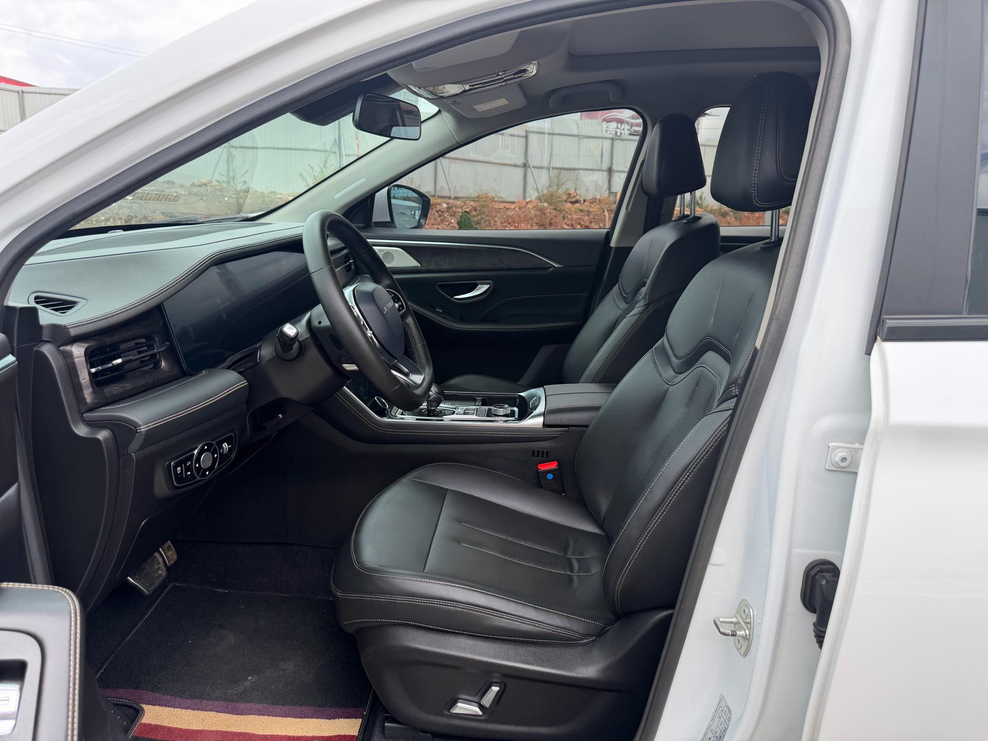 JETOUR 2022 X90 2.0T Zilong Changsheng Edition 7-Seater