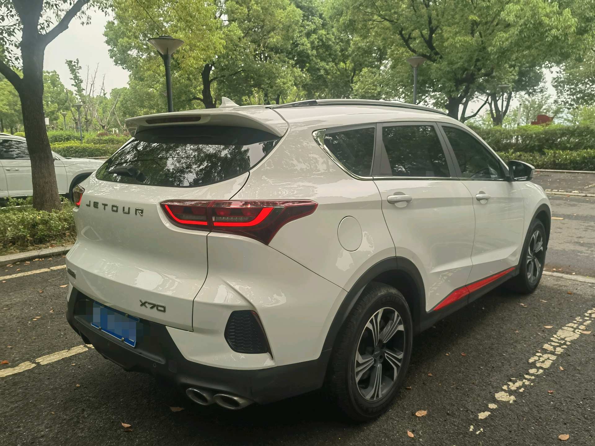 JETOUR 2023 X70 1.5T Beyond PRO 5-Seater
