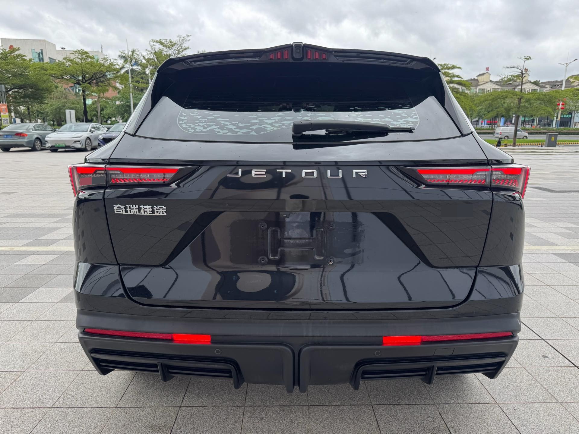JETOUR 2022 Dasheng 1.6T King MAX