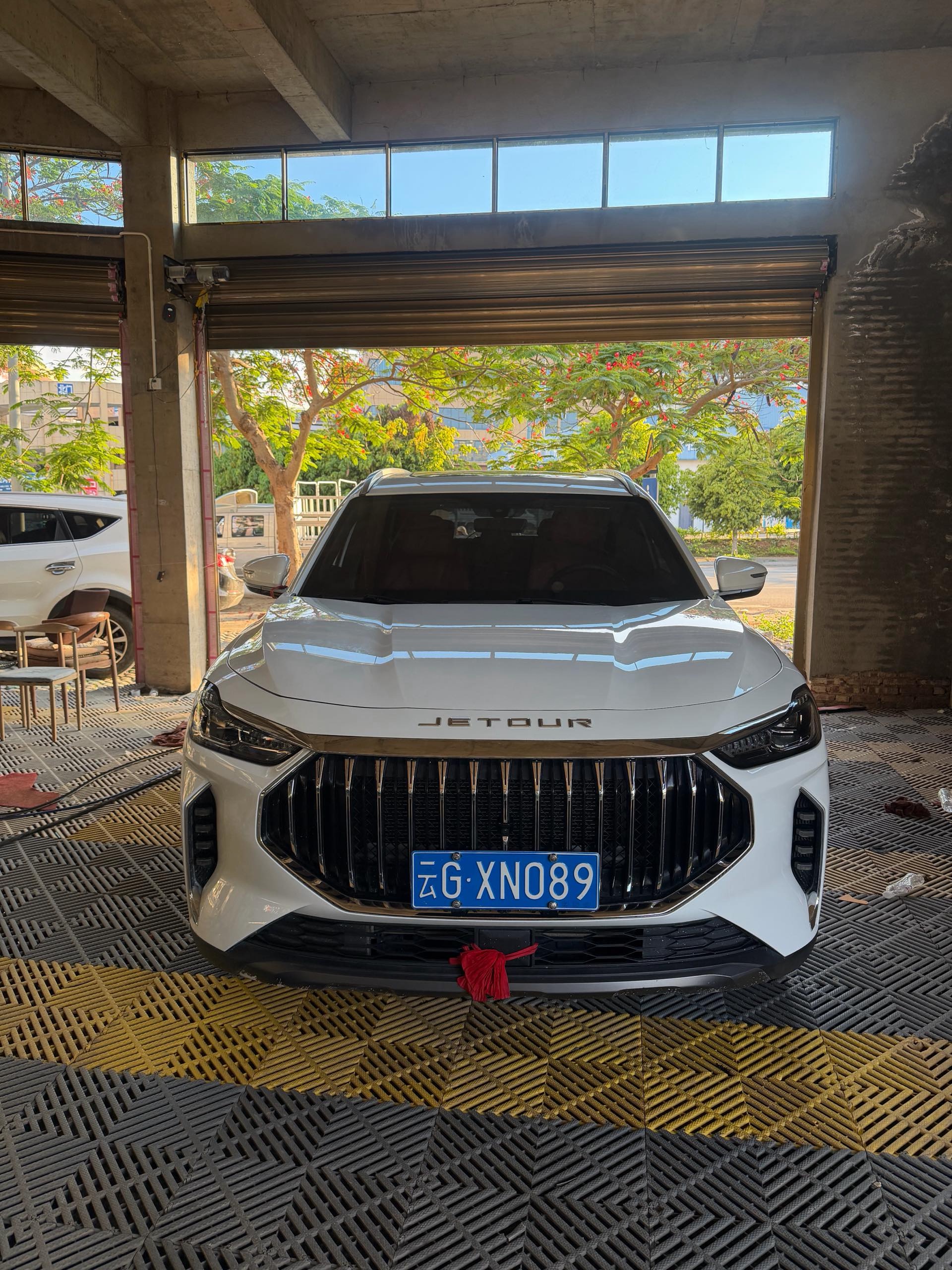 JETOUR 2025 X70 PLUS 1.5T Champion Edition MAX+ 7-Seater