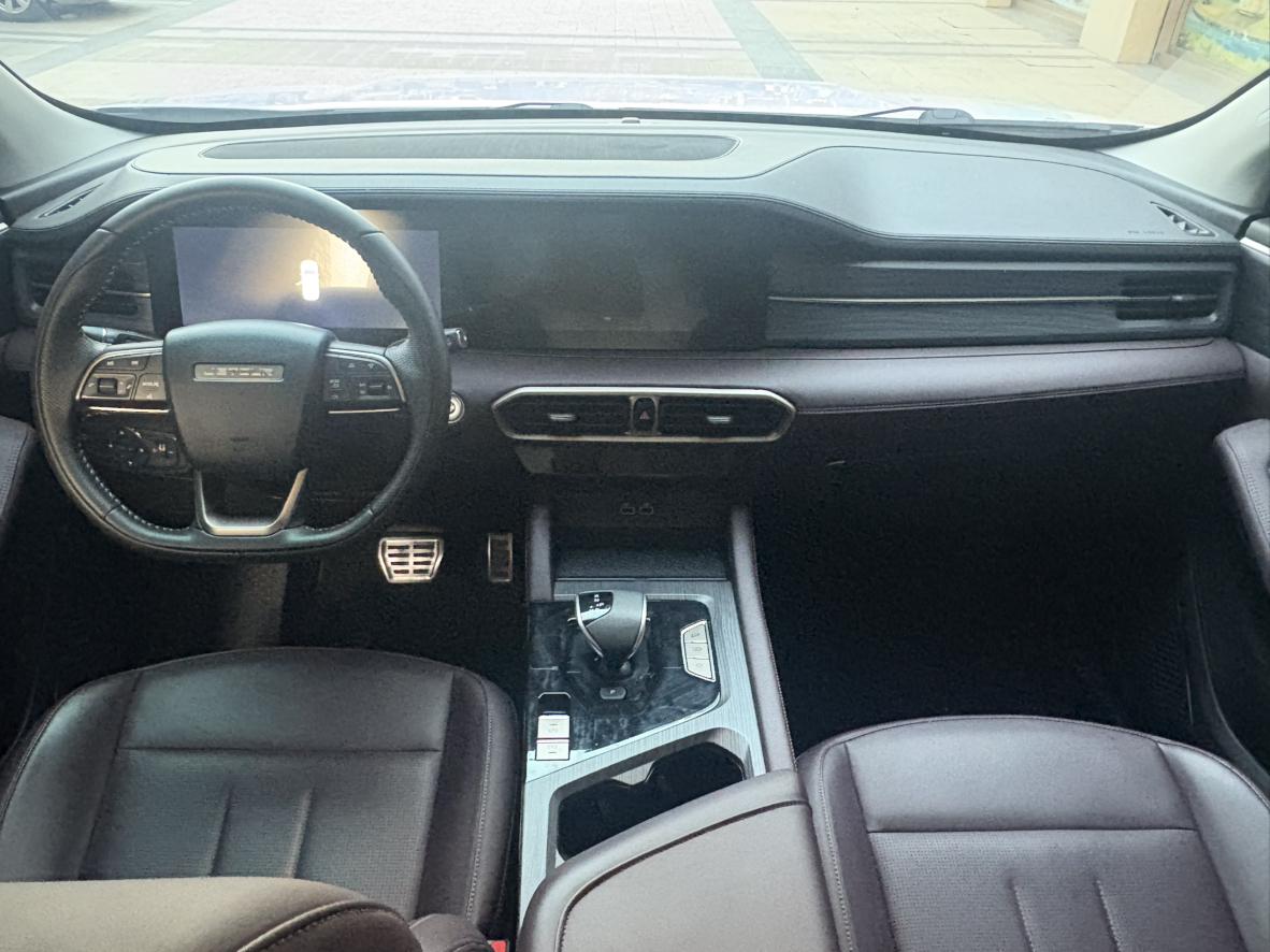 JETOUR 2023 X90 PLUS 1.6TD Villa 5-Seat (Facelift)