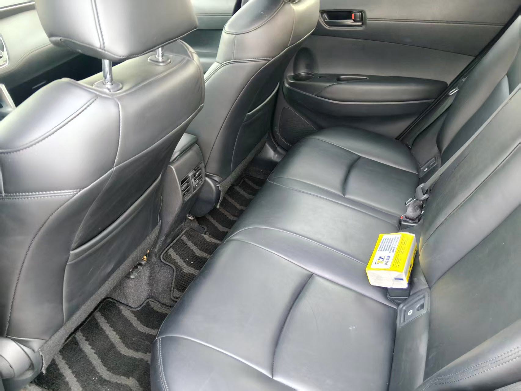 Toyota 2024 Corolla Cross Hybrid 2.0 CVT Smart Hybrid Elite