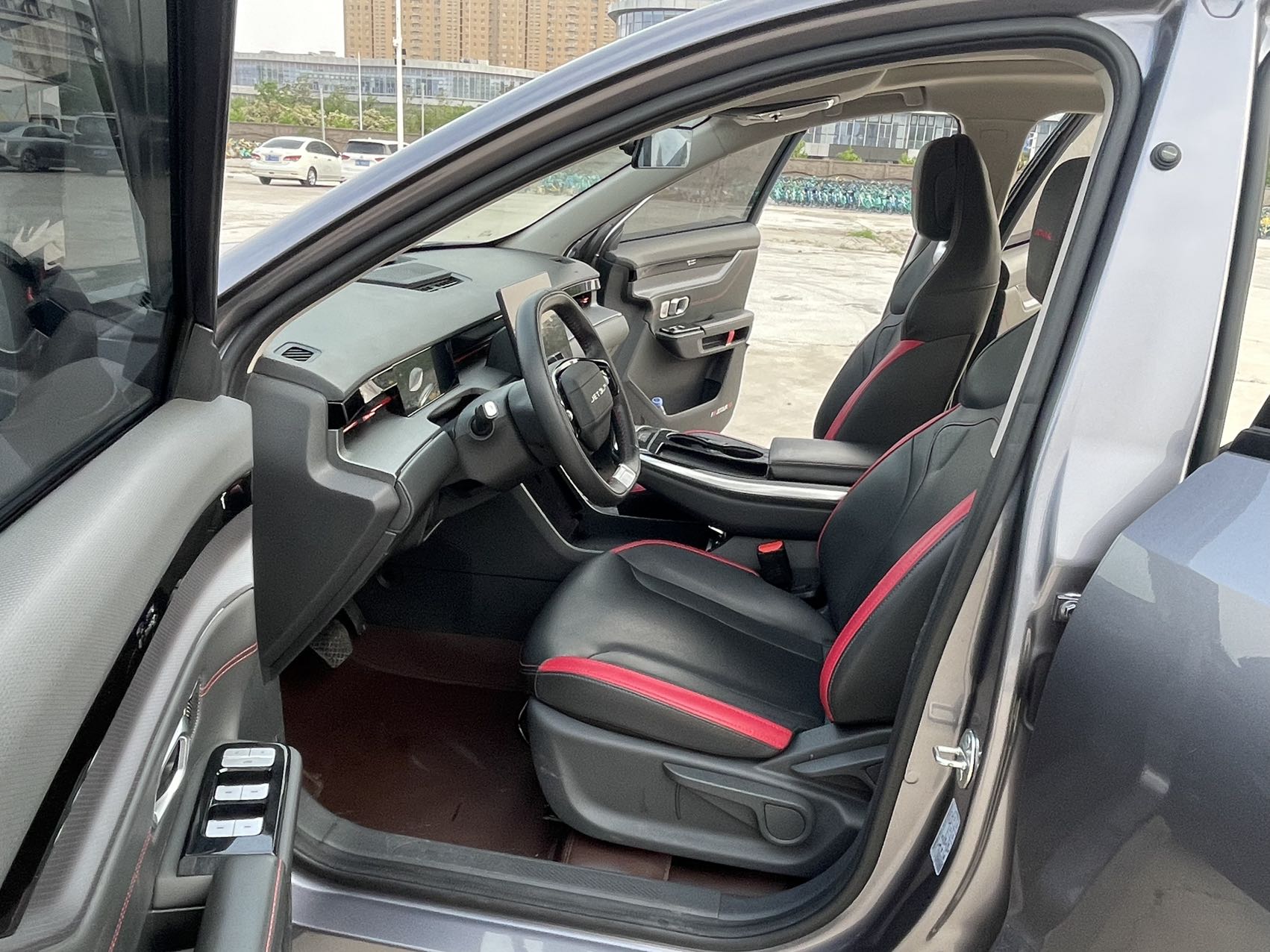 JETOUR 2024 Dasheng 1.6T King MAX