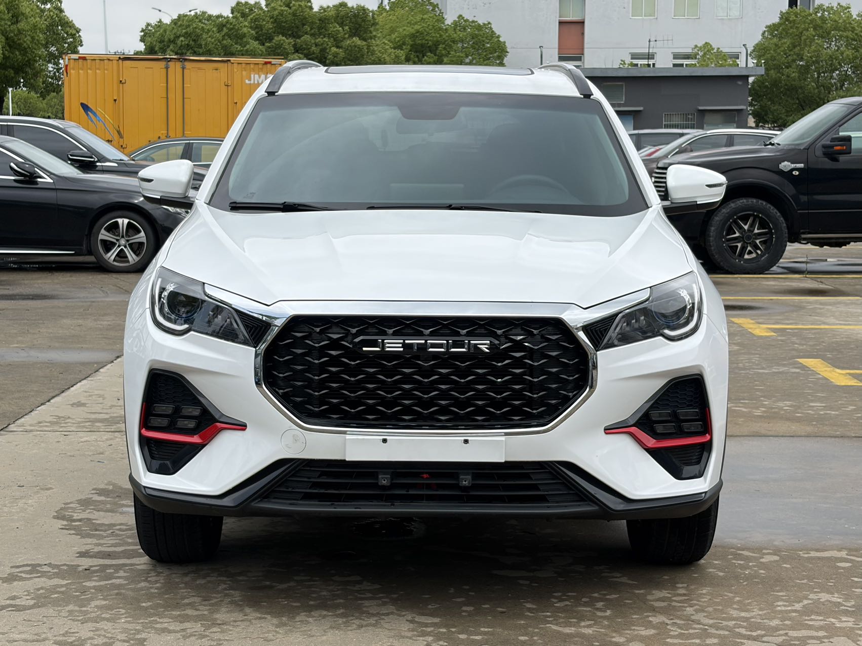 JETOUR 2023 X70 1.5T Dream Edition 5-Seater
