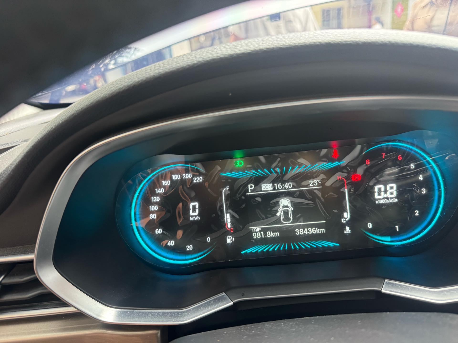 JETOUR 2023 X70 1.5T Beyond PRO+ 7-Seater