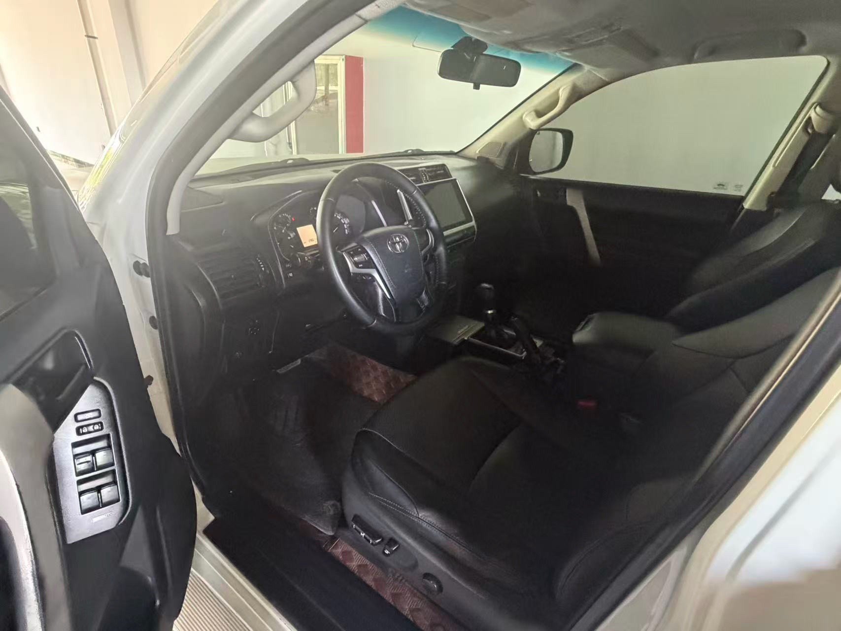 Toyota 2018 Prado 3.5 SX