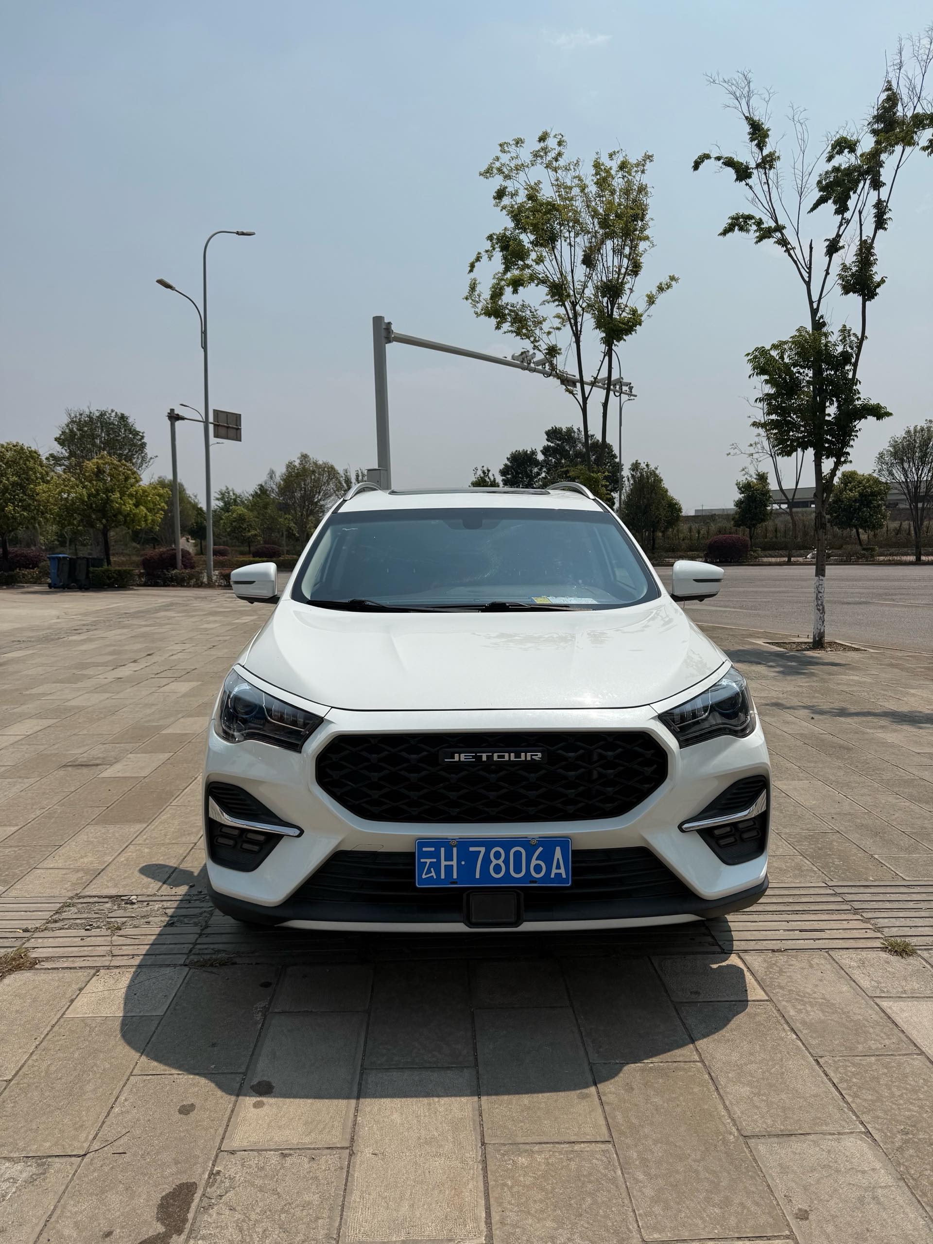 JETOUR 2021 X90 1.5T Yingqu Edition 6-Seater