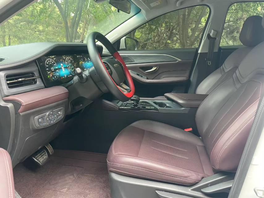 JETOUR 2024 X90 PLUS 1.6TD Family Joy Edition 7-Seater